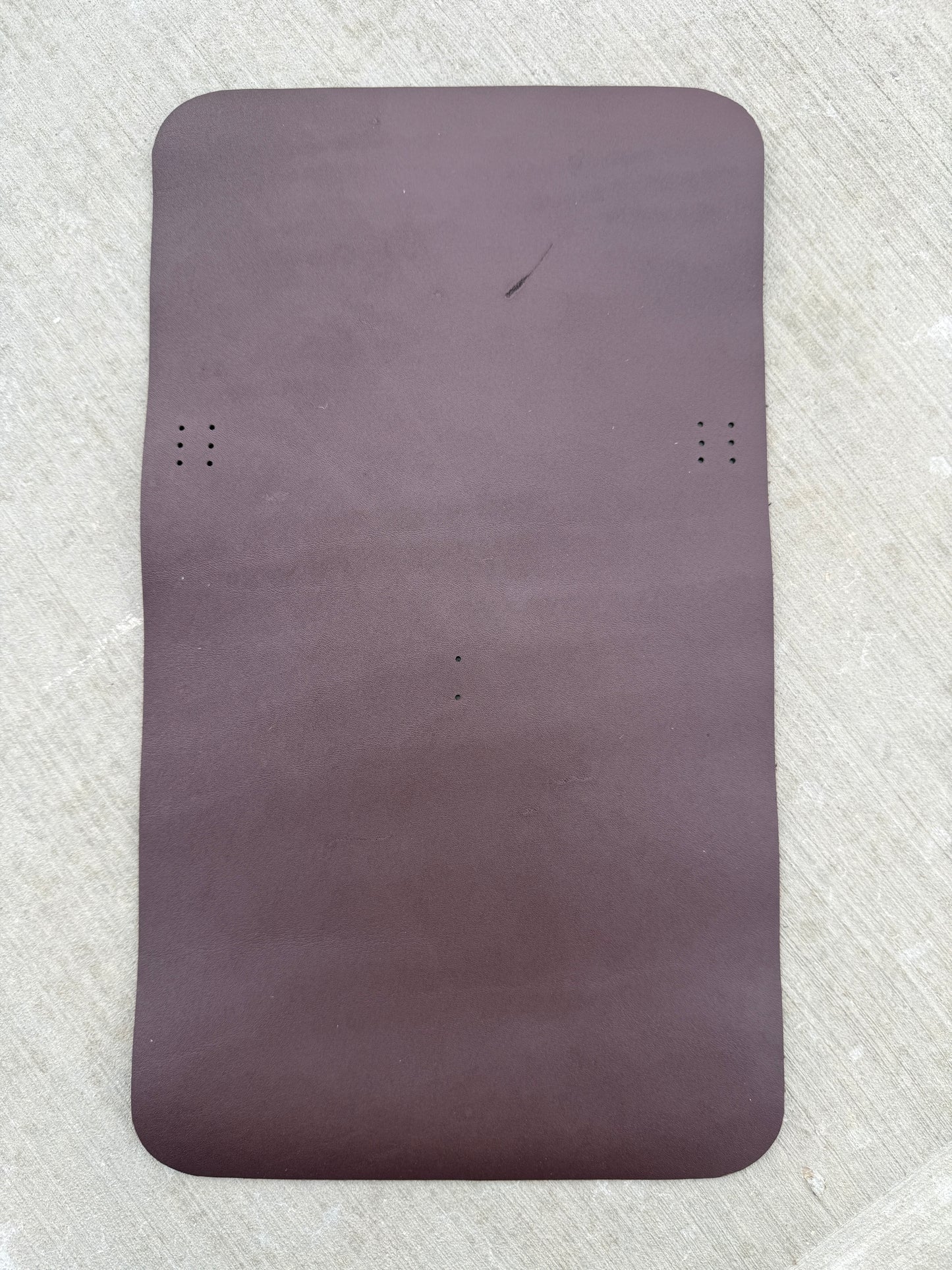 Studio Seconds - A5 Brown Journal