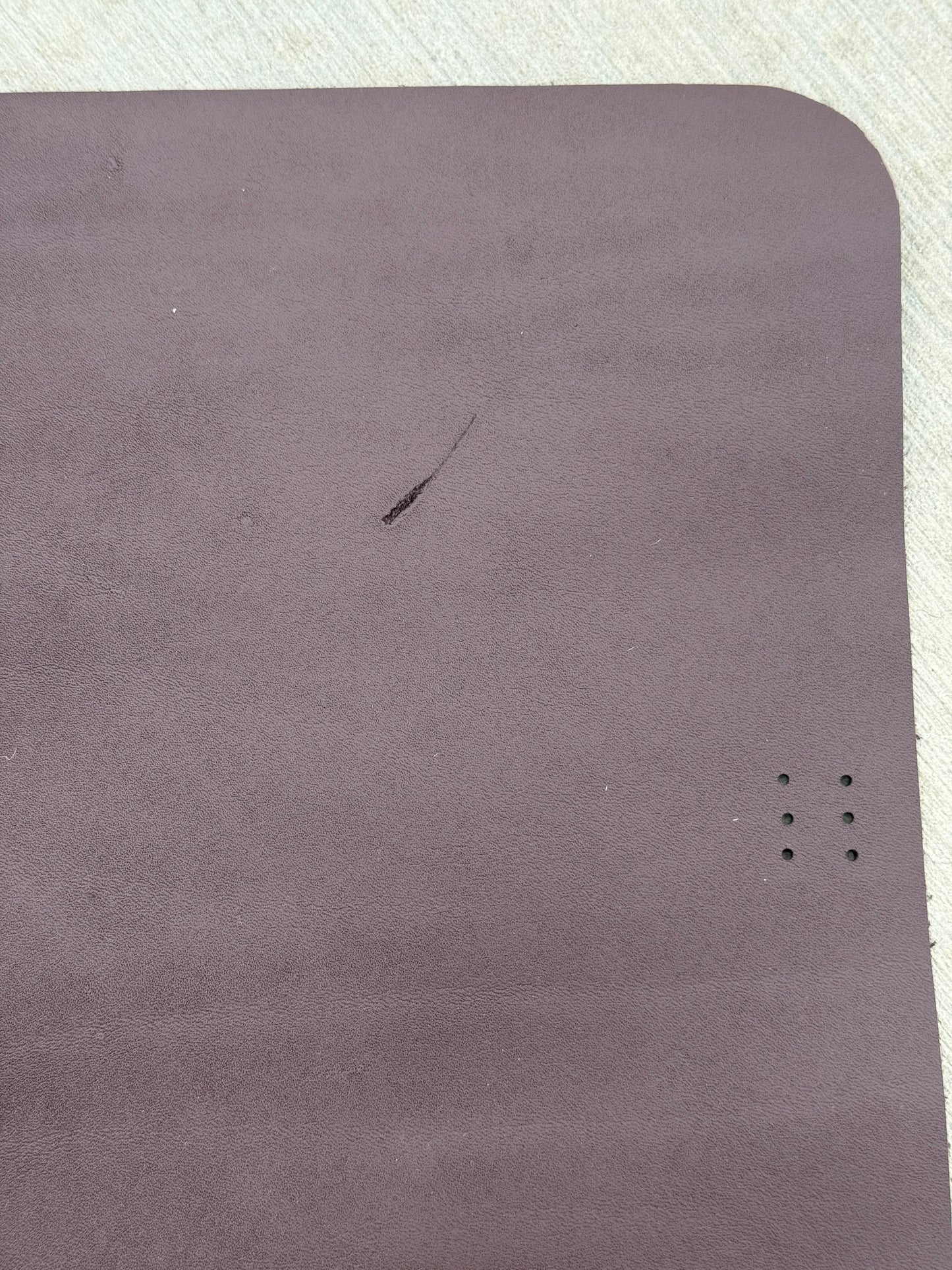 Studio Seconds - A5 Brown Journal