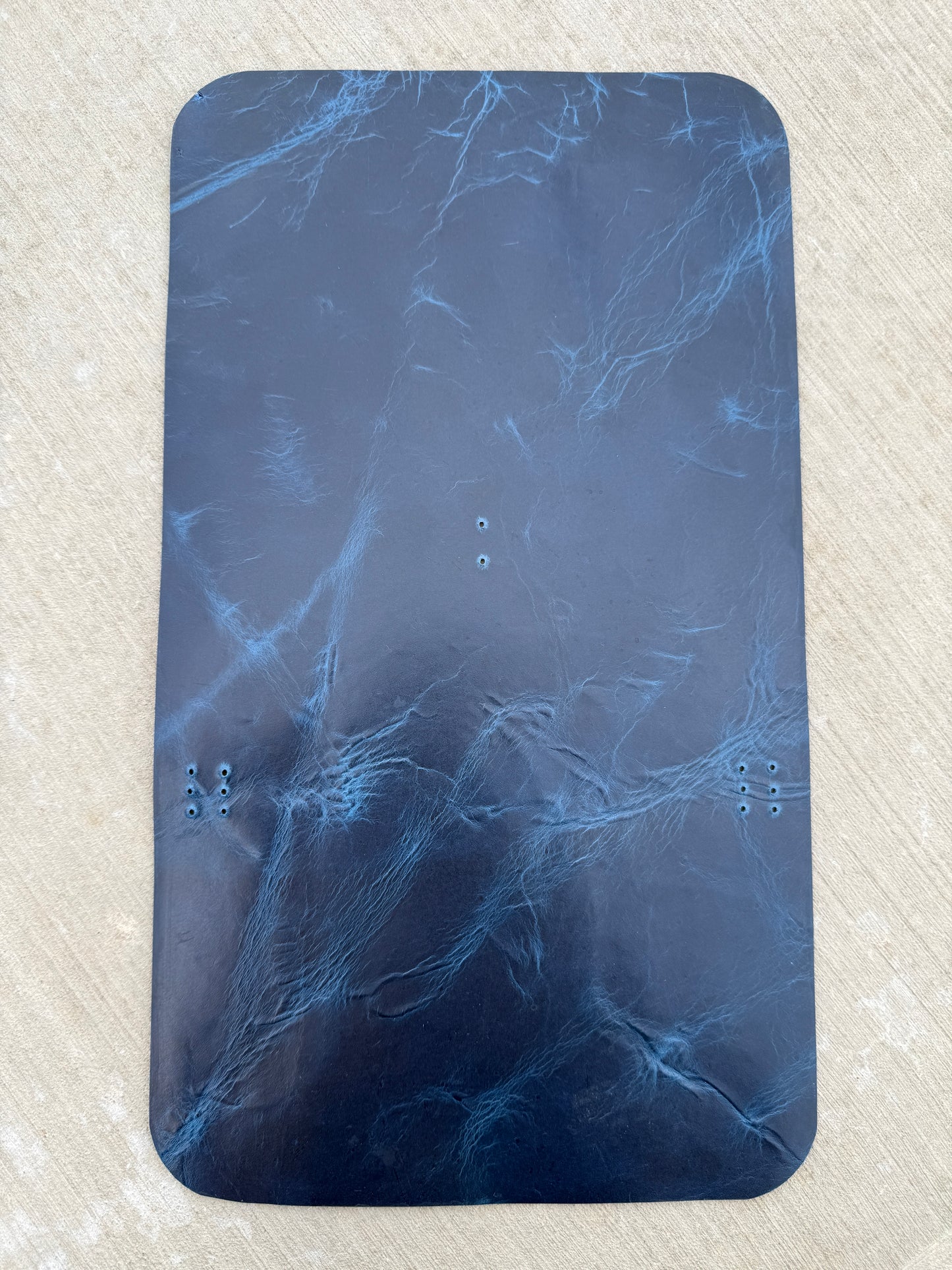 Studio Seconds - A5 Blue Journal