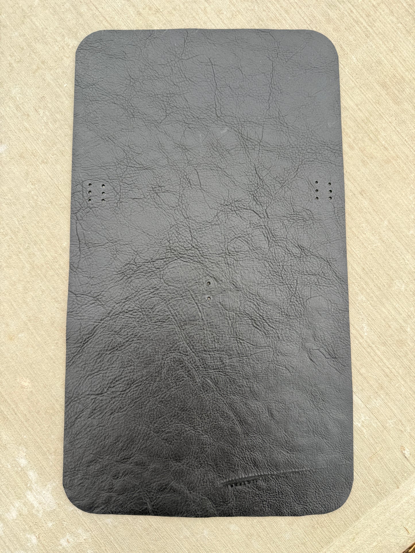 Studio Seconds - A5 Black Journal