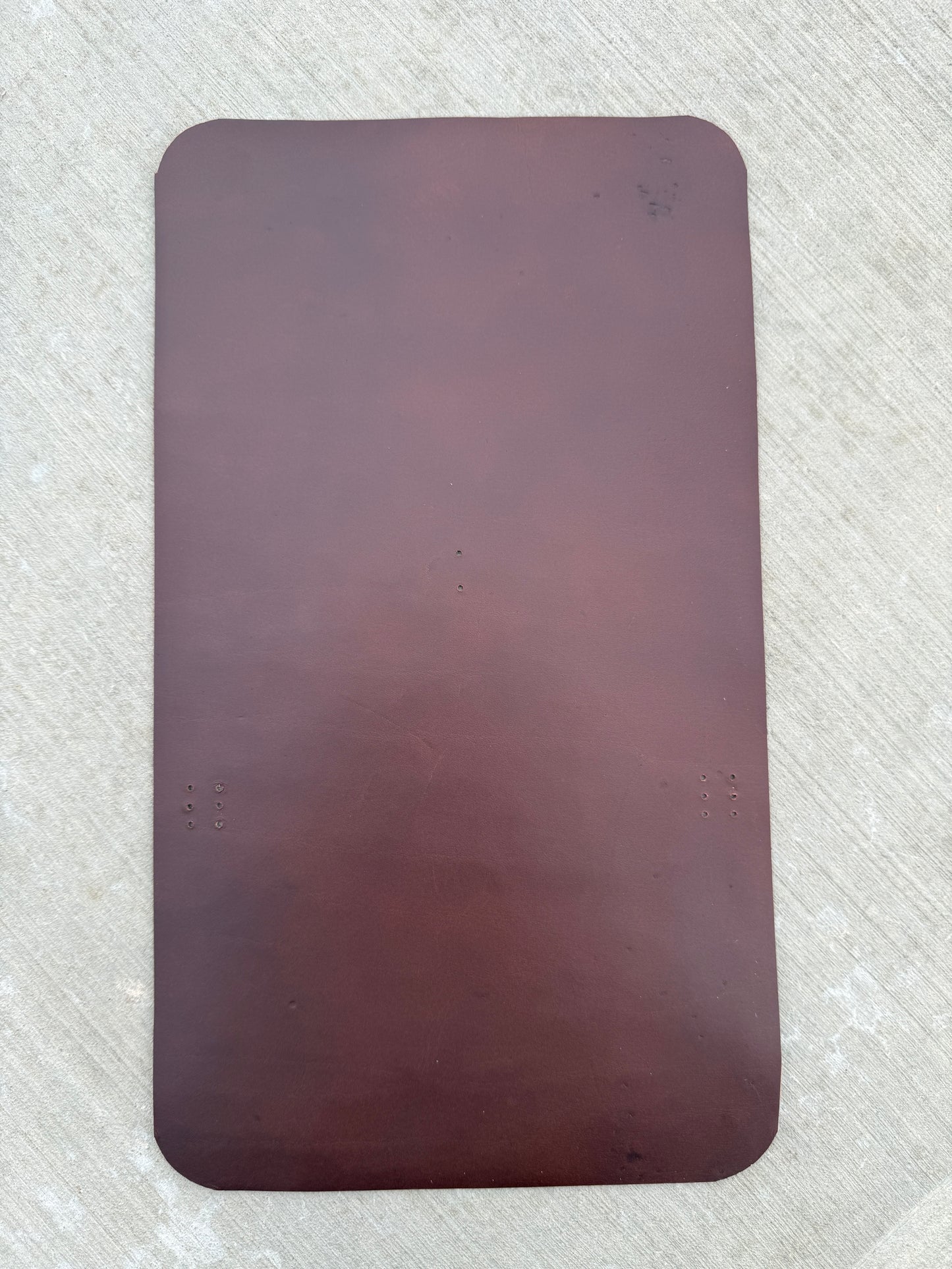 Studio Seconds - A5 Brown Journal