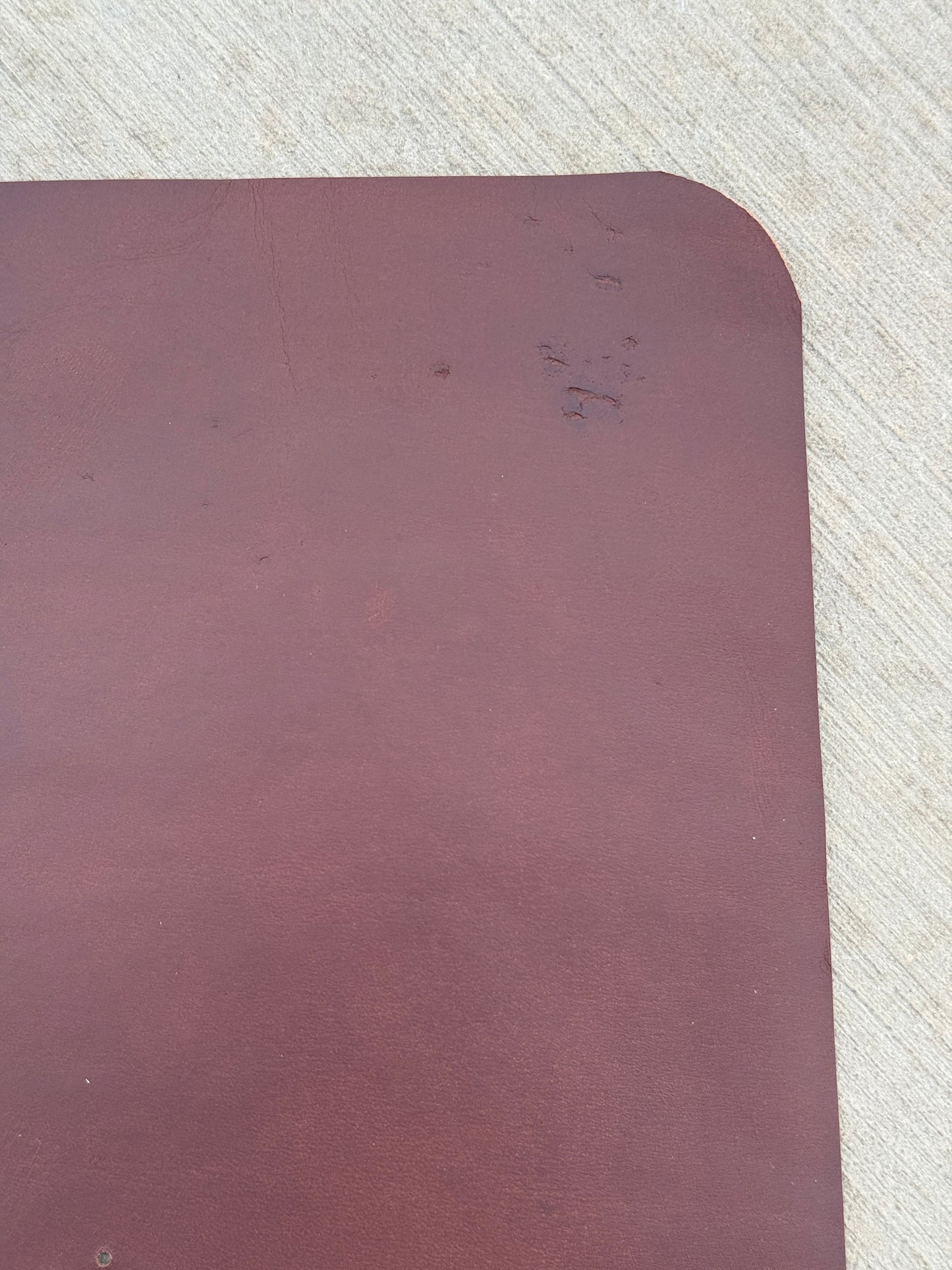 Studio Seconds - A5 Brown Journal