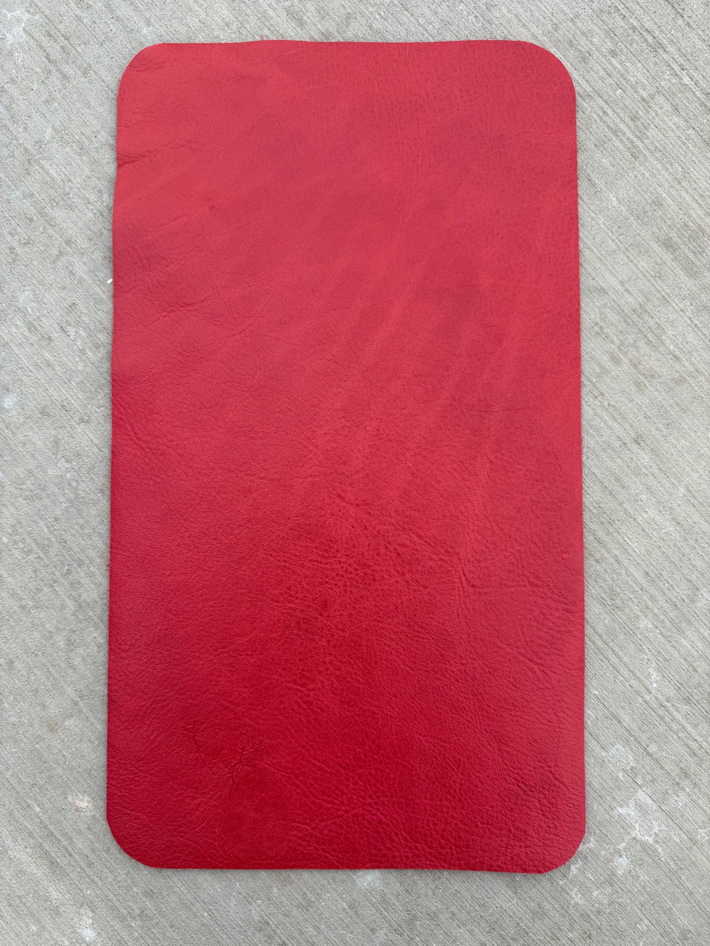 Studio Seconds - A5 Strawberry Red Journal