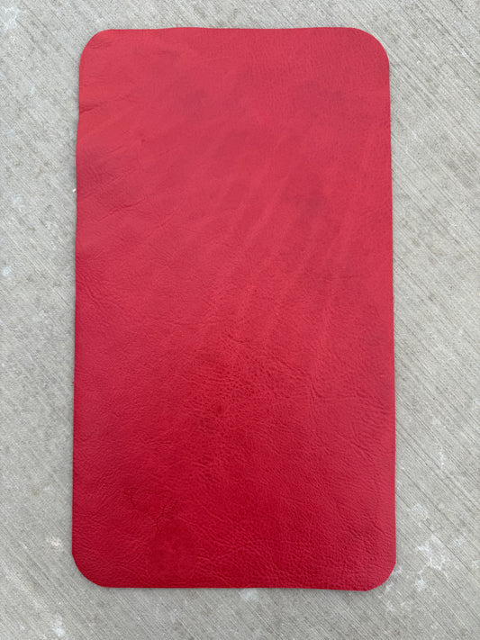 Studio Seconds - A5 Strawberry Red Journal