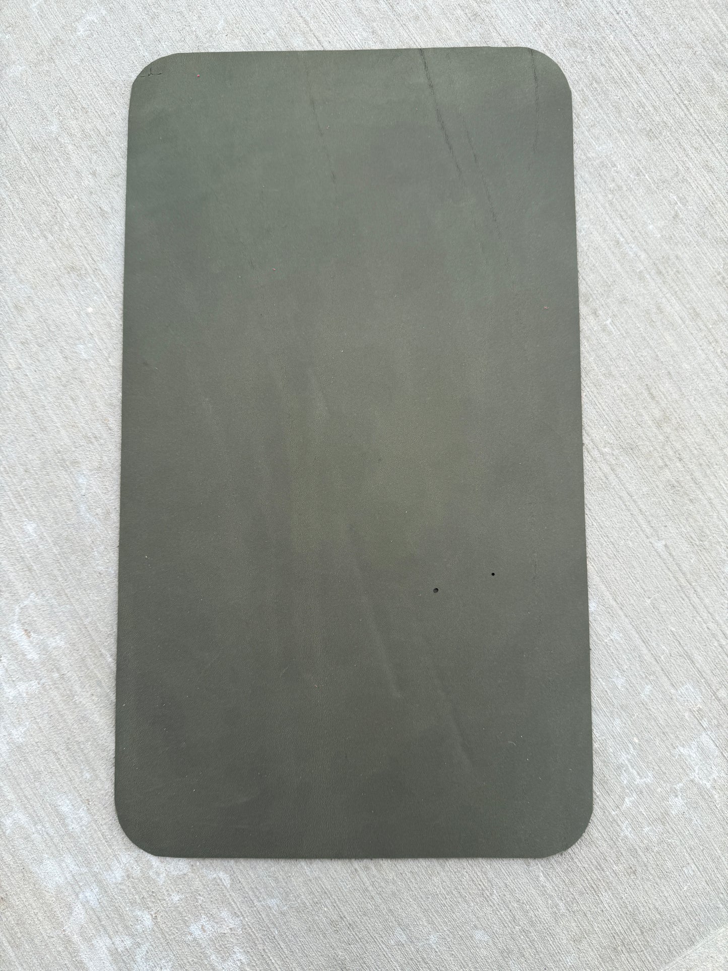 Studio Seconds - A5 Olive Green Journal