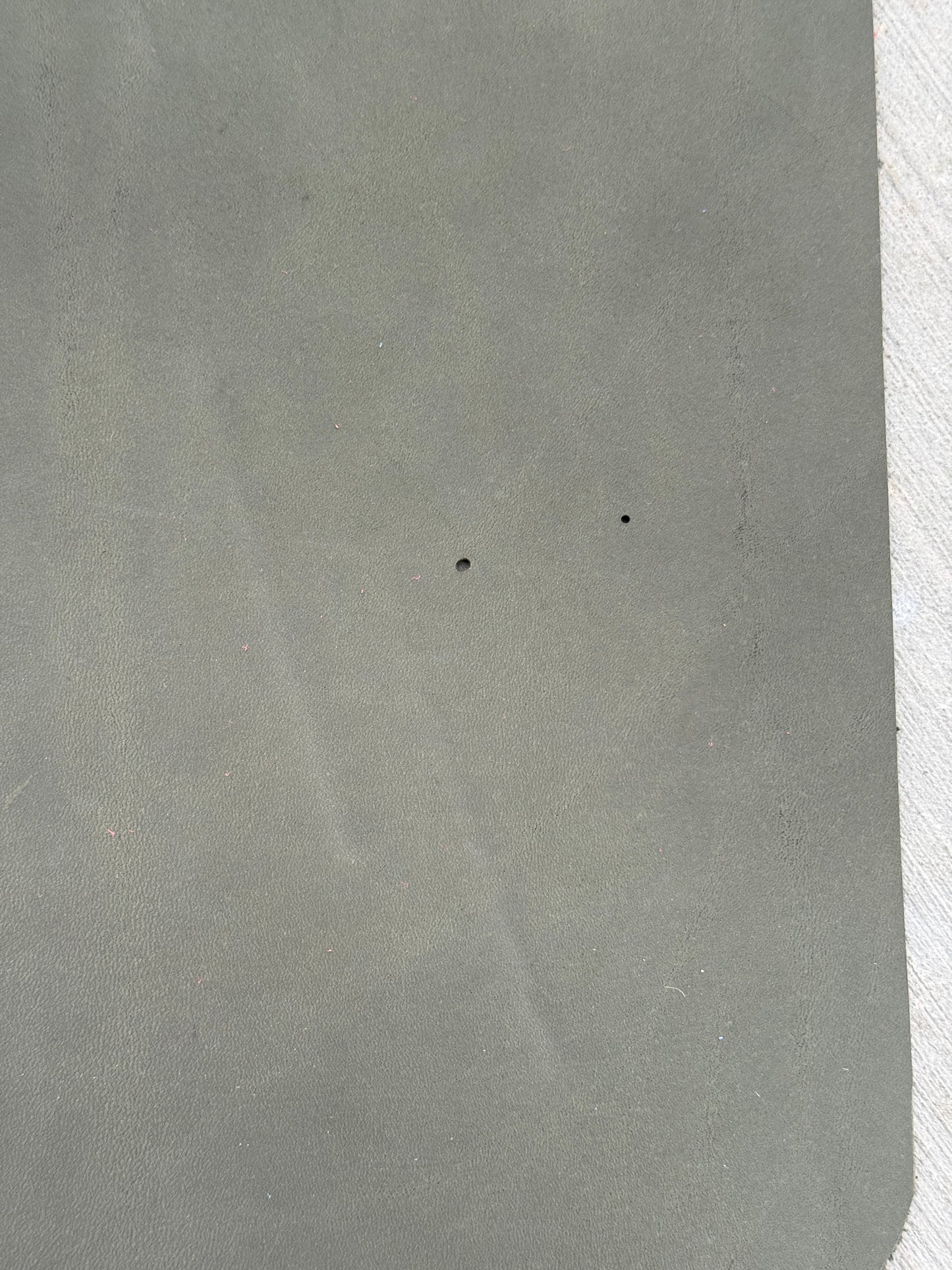 Studio Seconds - A5 Olive Green Journal