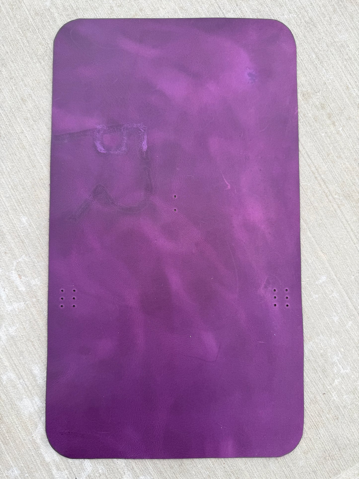 Studio Seconds - A5 Purple Journal