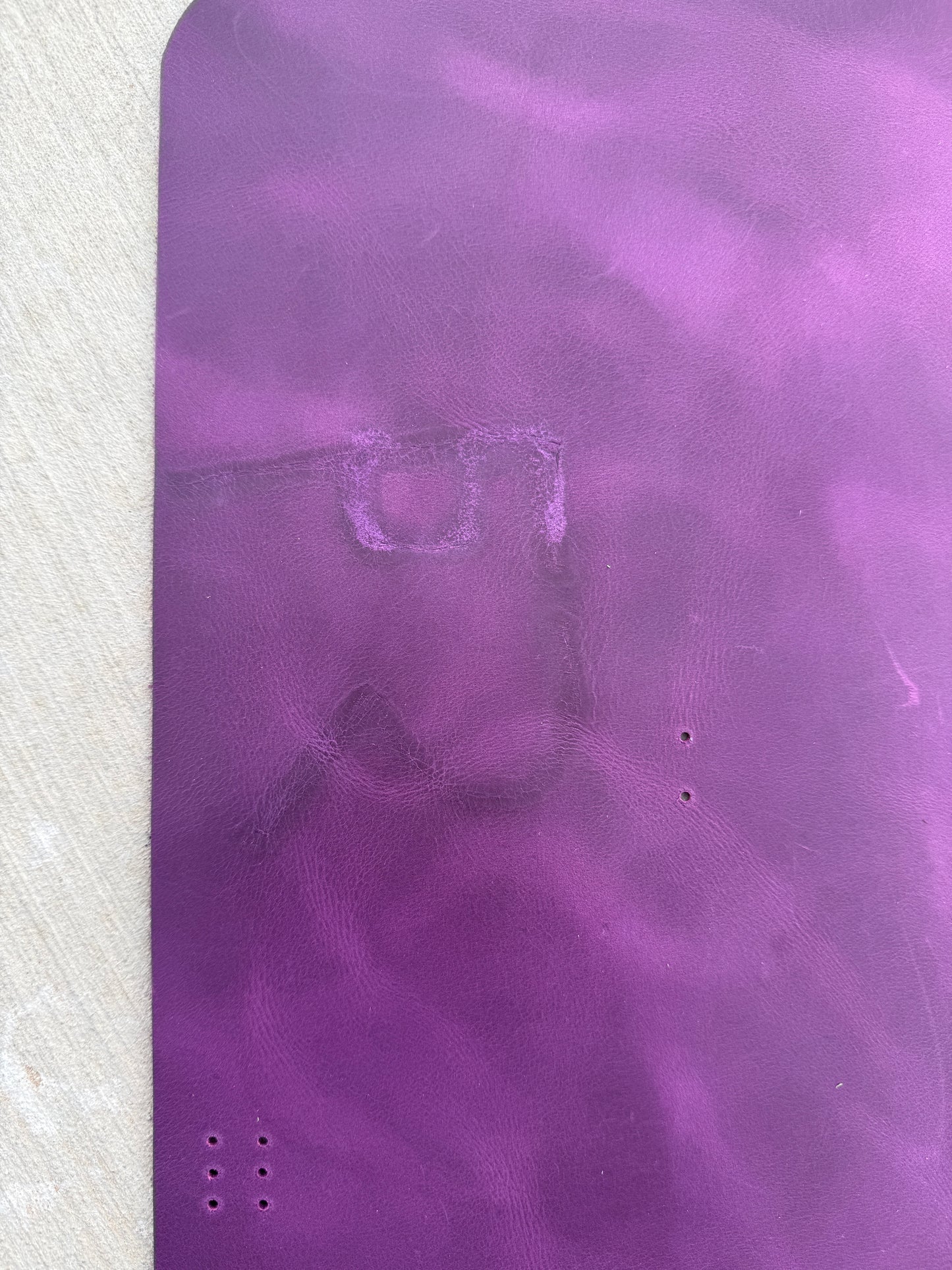 Studio Seconds - A5 Purple Journal