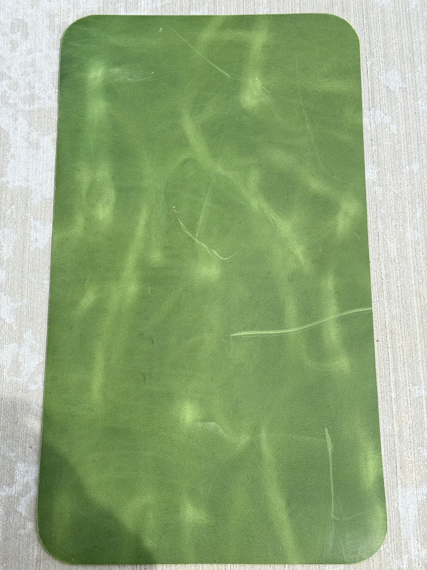 Studio Seconds - A5 green