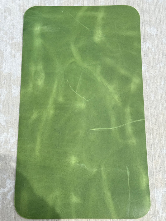 Studio Seconds - A5 green