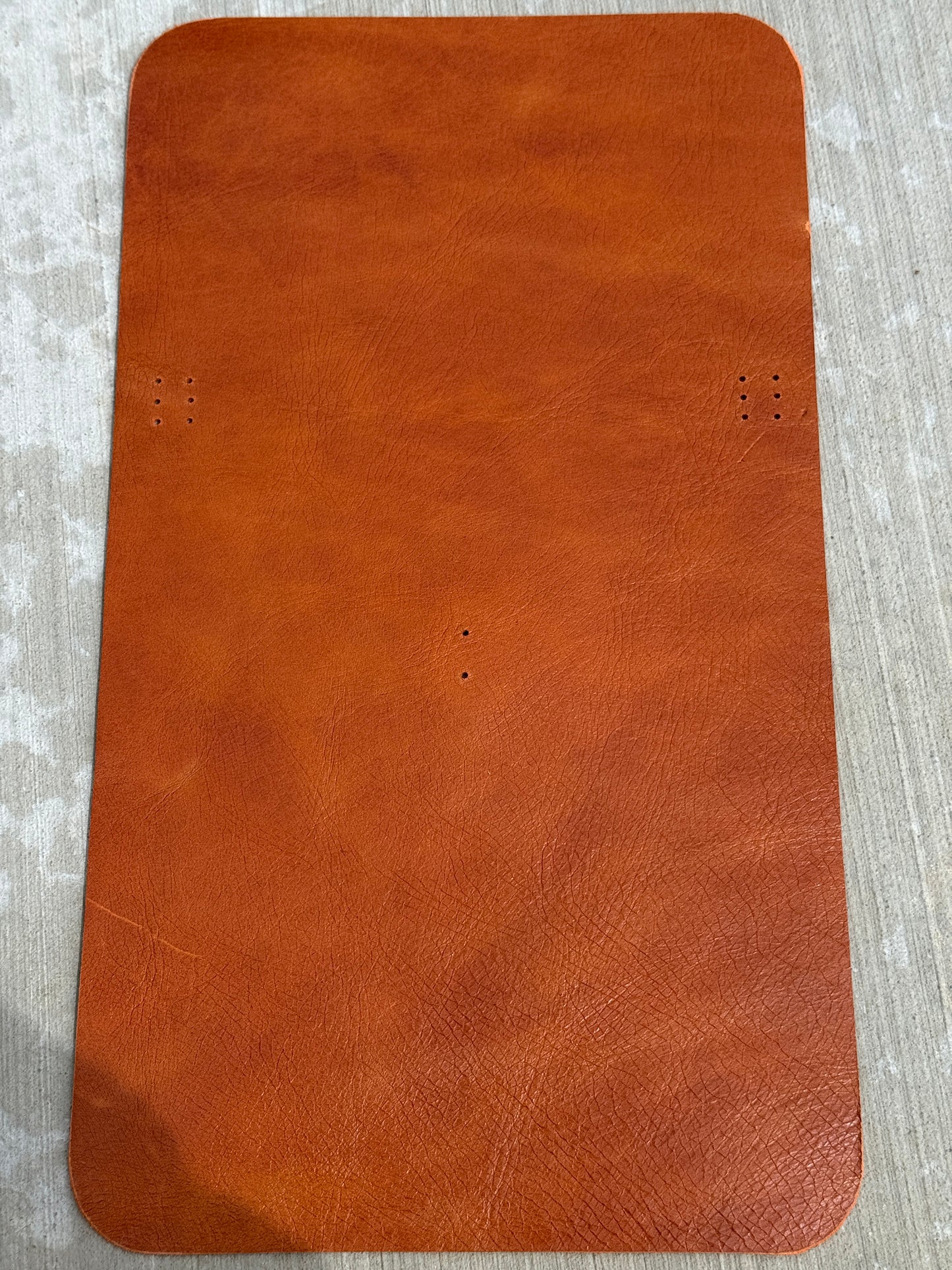 Studio Seconds - A5 orange