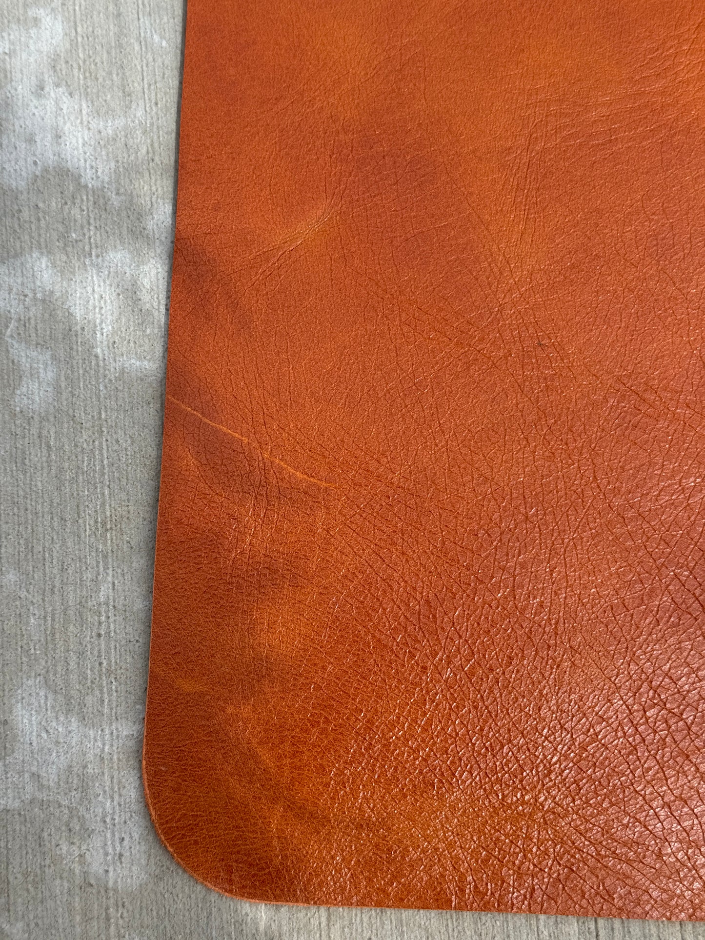 Studio Seconds - A5 orange