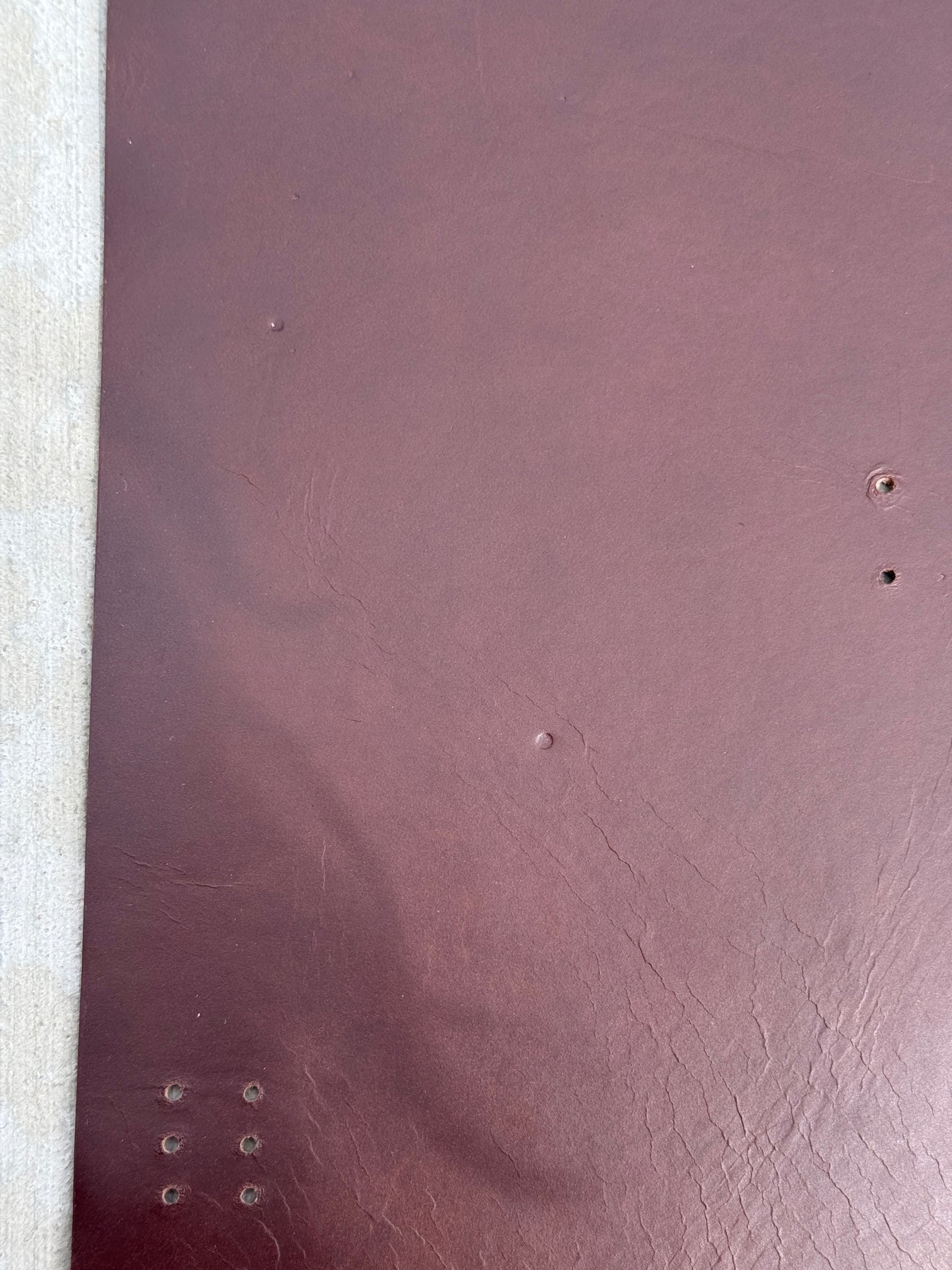 Studio Seconds - A5 brown