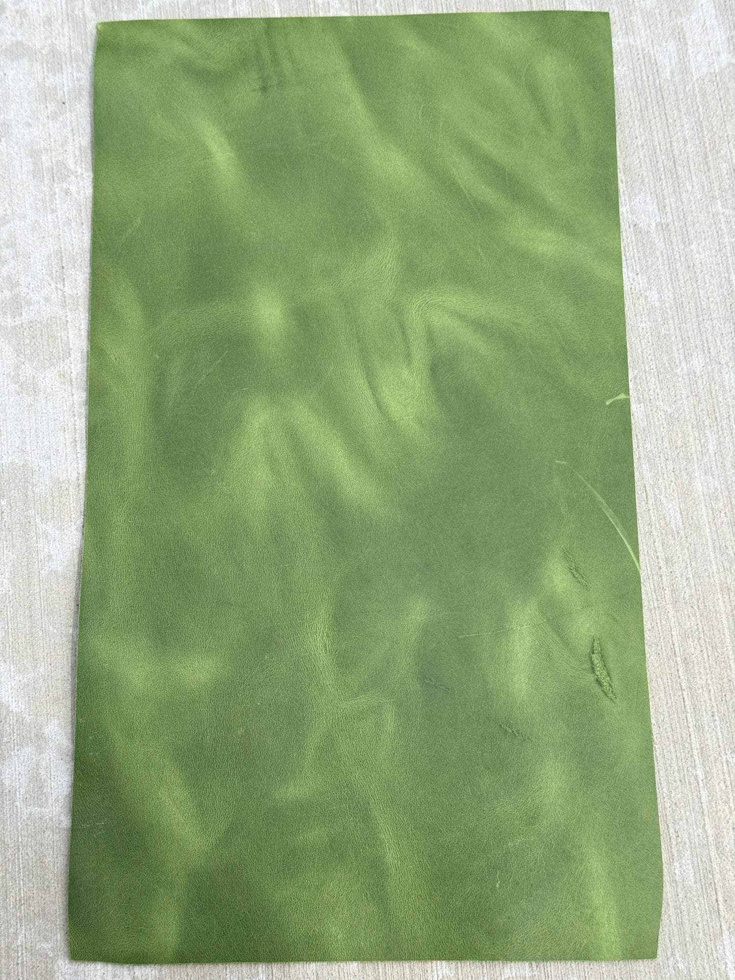 Studio Seconds - A5 green