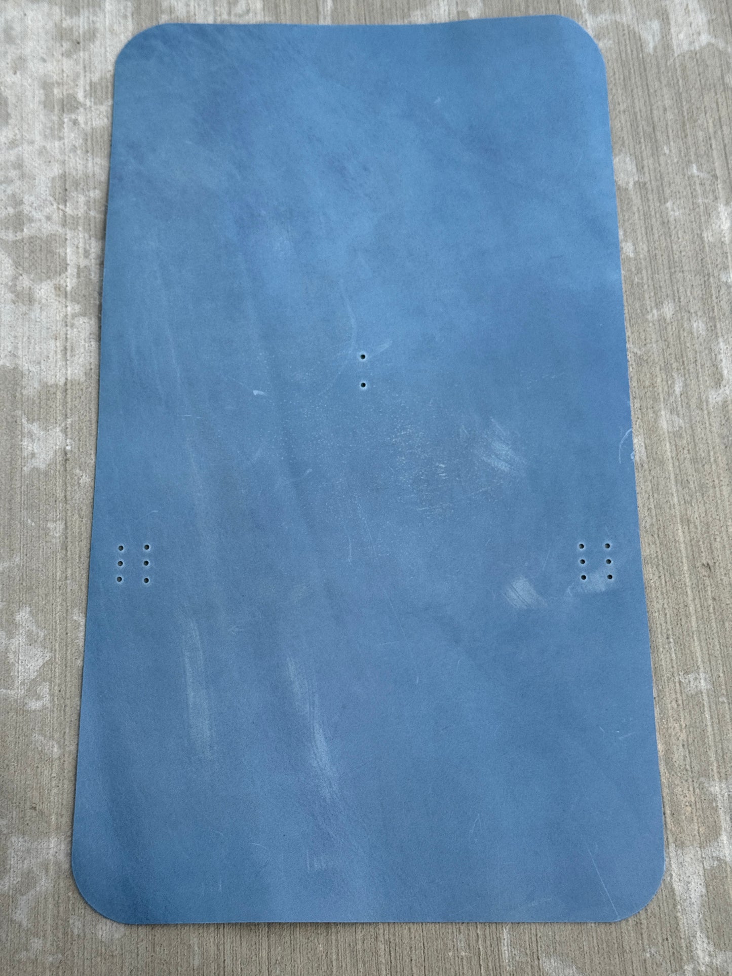 Studio Seconds - A5 sky blue