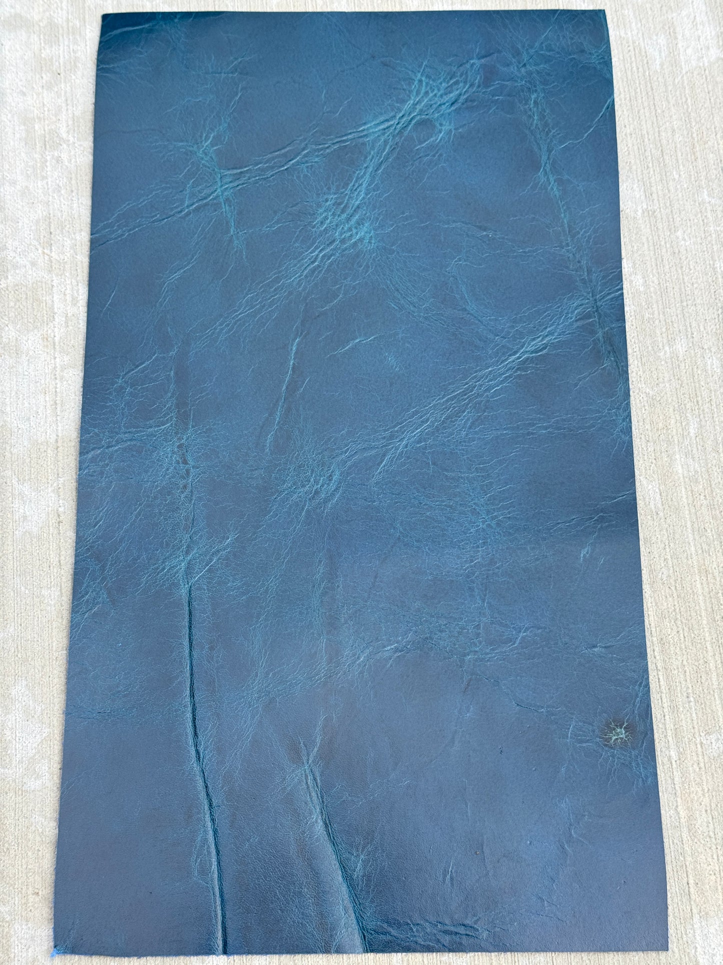 Studio Seconds - A5 blue