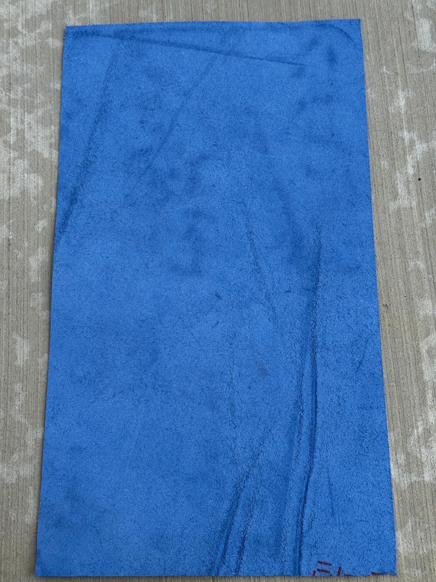 Studio Seconds - A5 blue