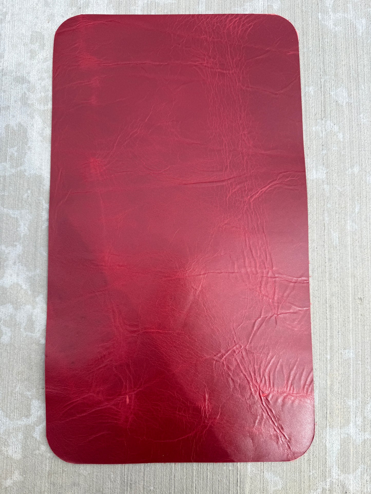 Studio Seconds - A5 red