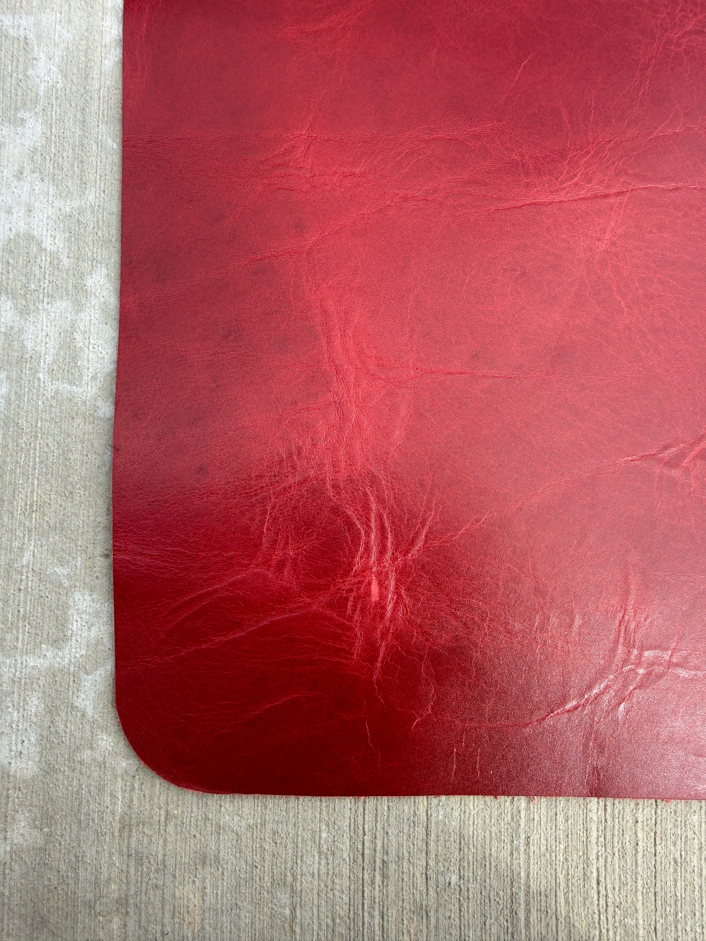 Studio Seconds - A5 red