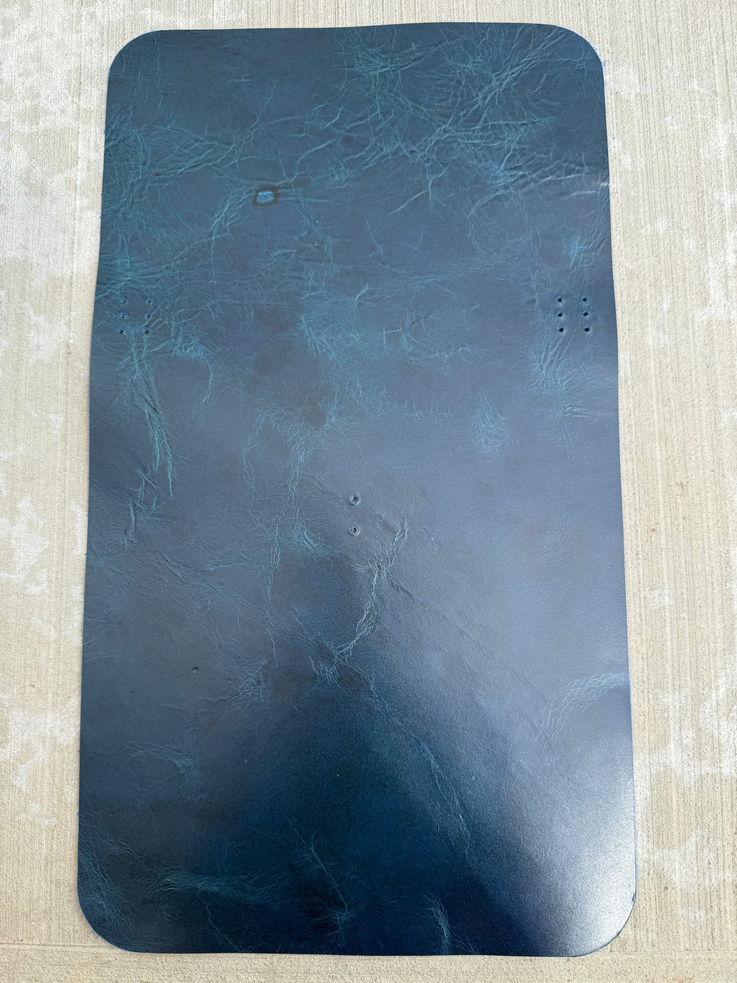 Studio Seconds - A5 blue