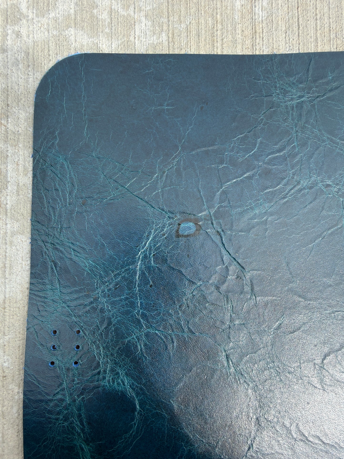 Studio Seconds - A5 blue